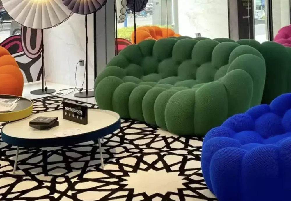 bubble sofa small