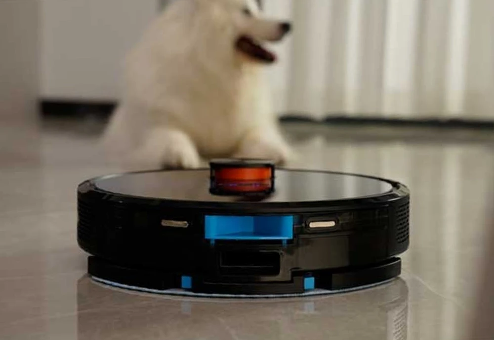 best robot vacuum cleaner for pets